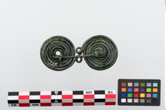 Foto von Bronzebrillenfibel (NHMW-PRAE-024260)